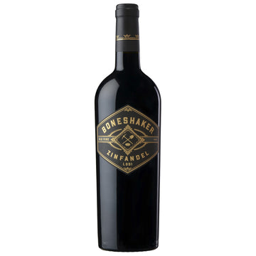 Boneshaker Old Vine Lodi Zinfandel