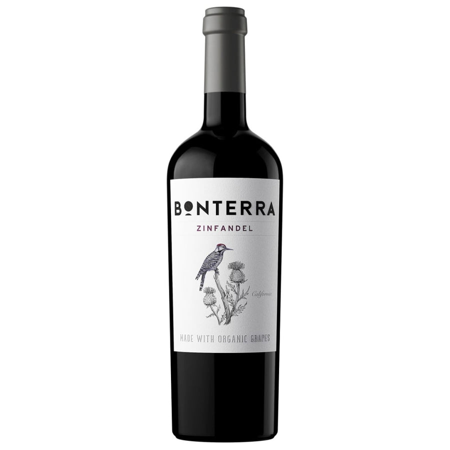 Bonterra Organically Grown Zinfandel