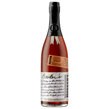 Booker's Small Batch Bourbon - Jerry's Batch 2025-03