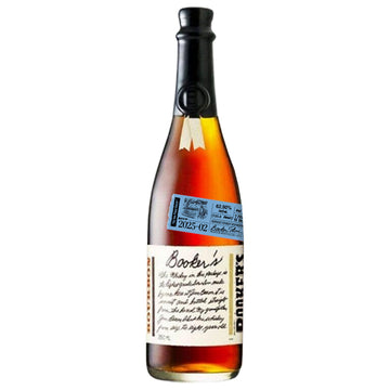 Booker's Small Batch Bourbon - By The Pond Batch 2025-02