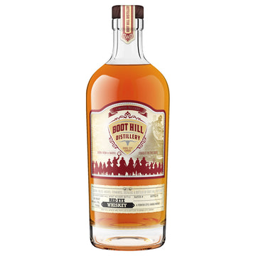 Boot Hill Red Eye Whiskey