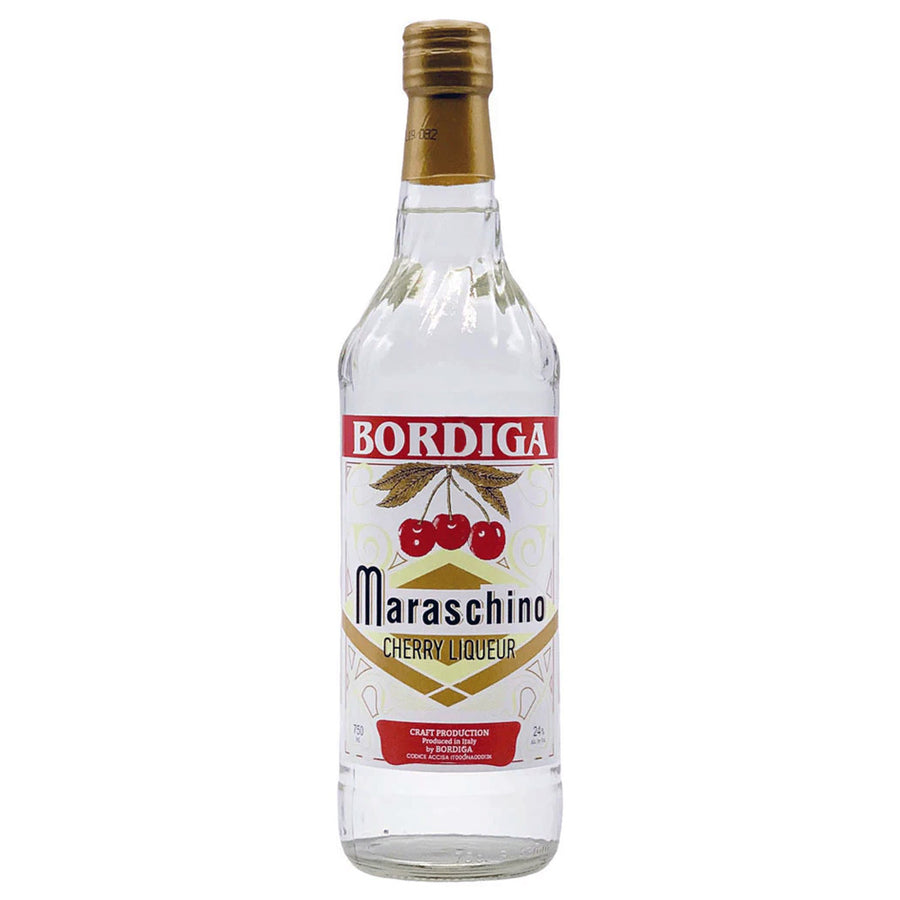 Bordiga Maraschino Cherry Liqueur