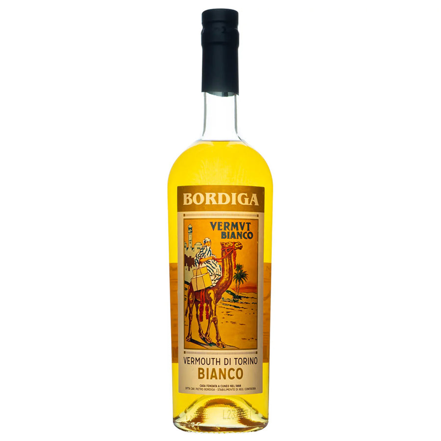 Bordiga Vermouth di Torina Bianco