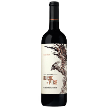 Borne of Fire Cabernet Sauvignon 2018