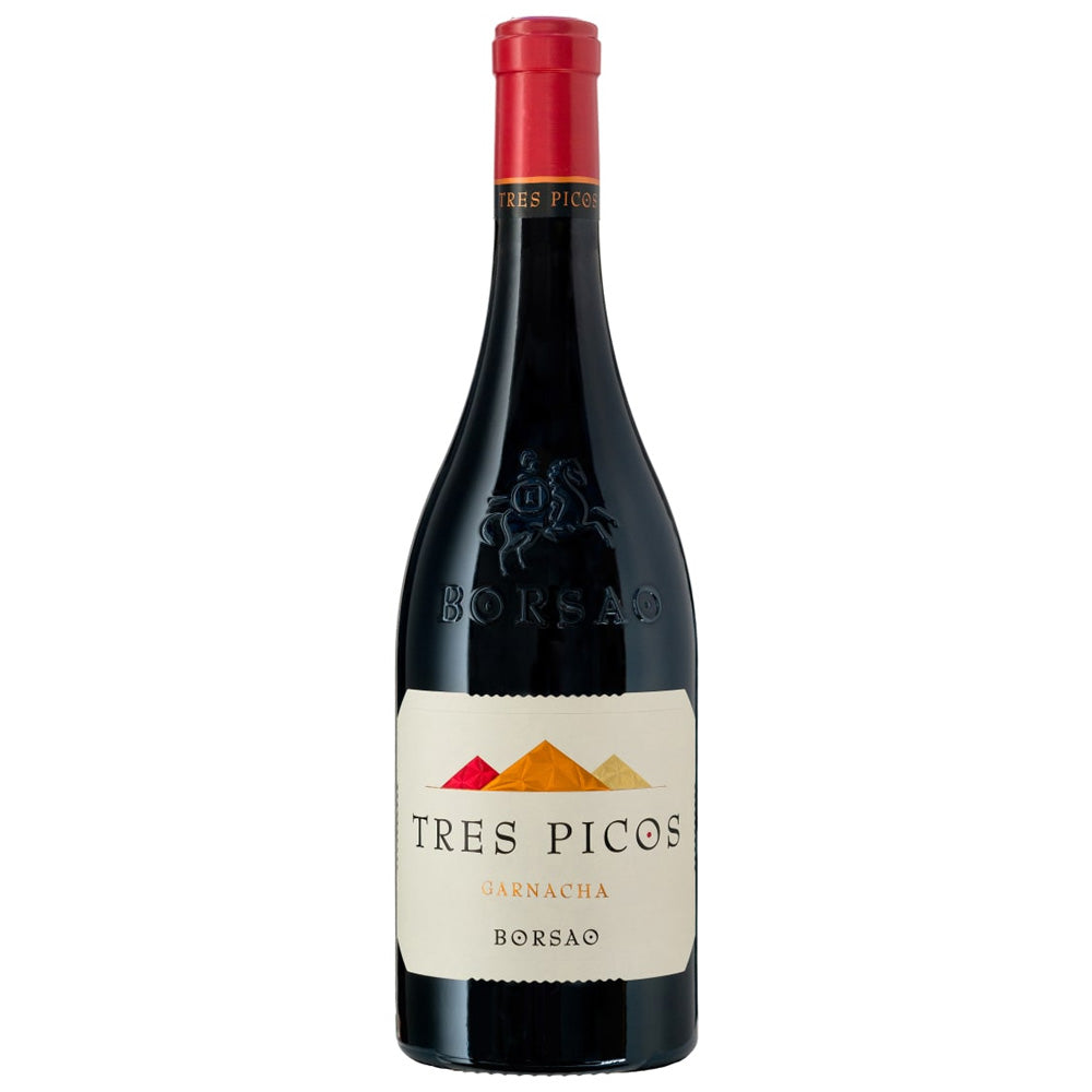 Borsao Tres Picos Garnacha 2020 – InternetWines.com