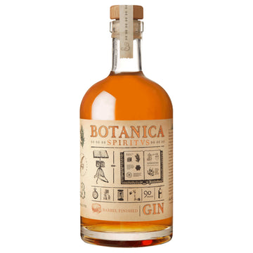 Botanica Spiritvs Barrel Finished Gin