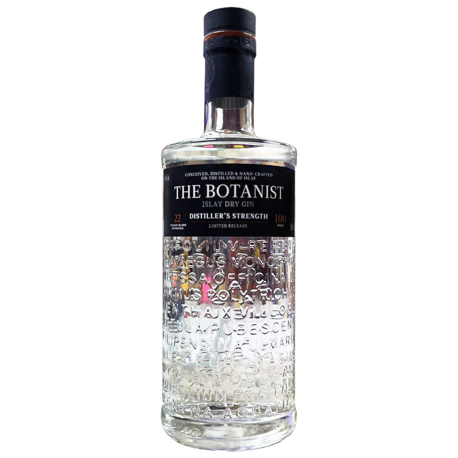 The Botanist Distiller's Strength Gin