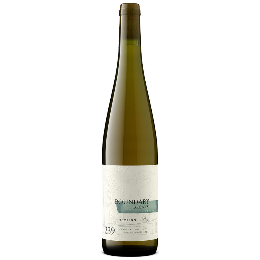 Boundary Breaks Dry Riesling