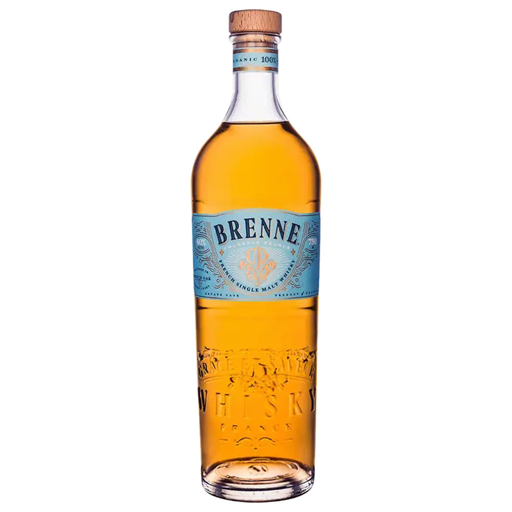 Brenne French Single Malt Whisky – InternetWines.com