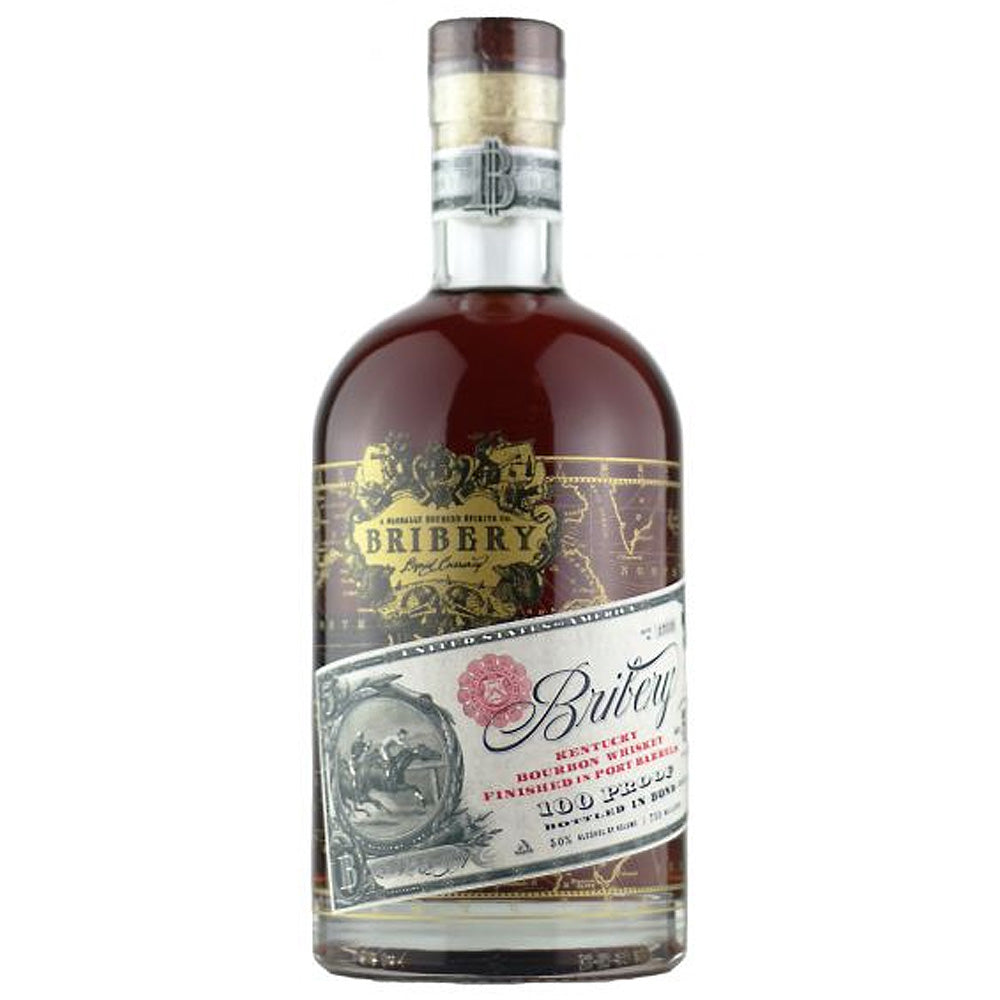 Bribery Kentucky Bourbon Whiskey – InternetWines.com