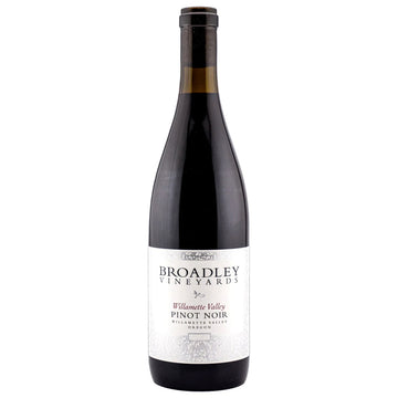 Broadley Willamette Valley Pinot Noir 2023