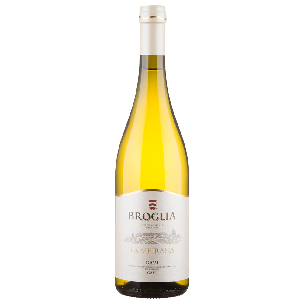 このちゃん⚠️Marco Barbieri イタリア　クレモナ　4/4 Broglia Gavi La Meirana 2024 – InternetWines.com