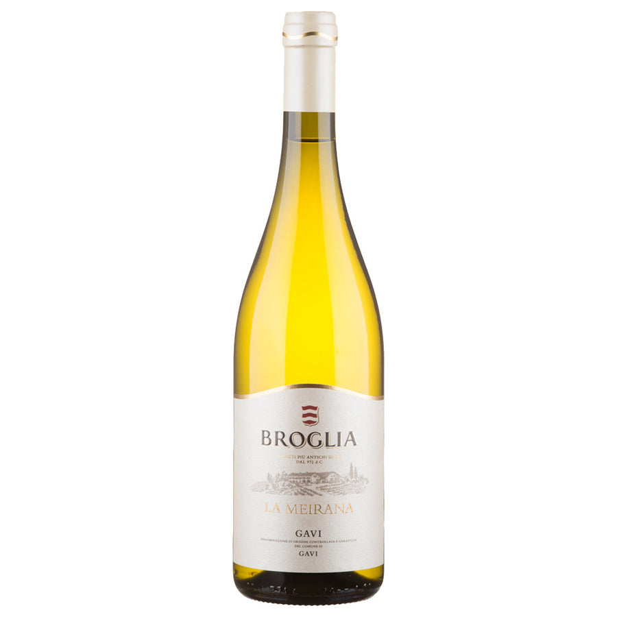 このちゃん⚠️Marco Barbieri イタリア　クレモナ　4/4 Broglia Gavi La Meirana 2024 – InternetWines.com