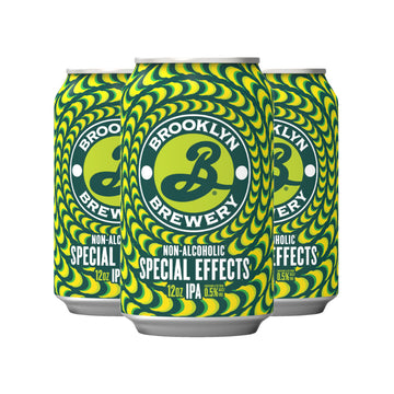 Brooklyn Special Effects IPA NA Beer 6pk/12oz Cans