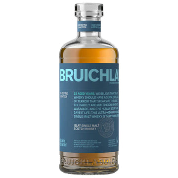 Bruichladdich 18yr Islay Single Malt Scotch