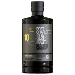 Bruichladdich Port Charlotte 10 – InternetWines.com