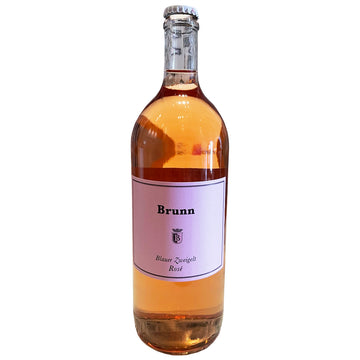 Brunn Blauer Zweigelt Rosé - 1 Liter