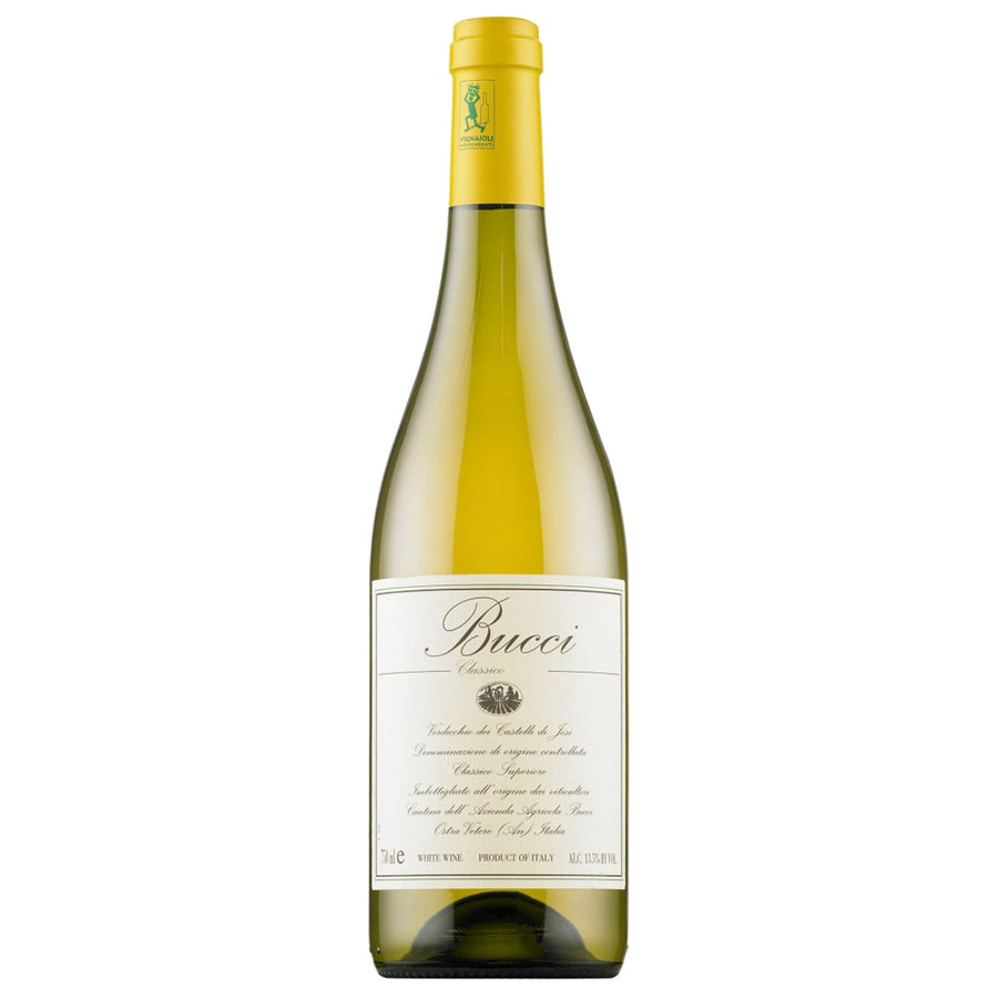 Bucci Verdicchio dei Castelli di Jesi Classico 2022