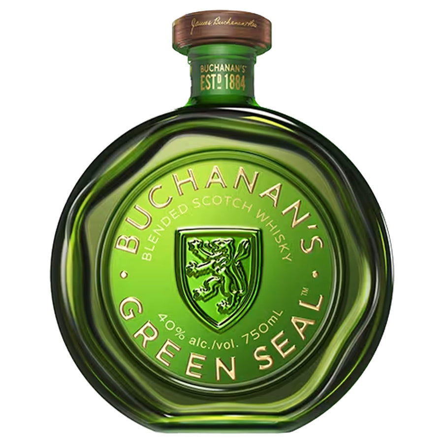 Buchanan's Green Seal Blended Scotch