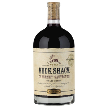 Buck Shack Bourbon Barrel Cabernet Sauvignon 2022