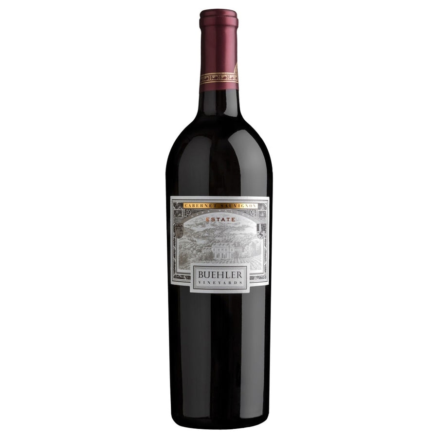 Buehler Estate Cabernet Sauvignon 2019