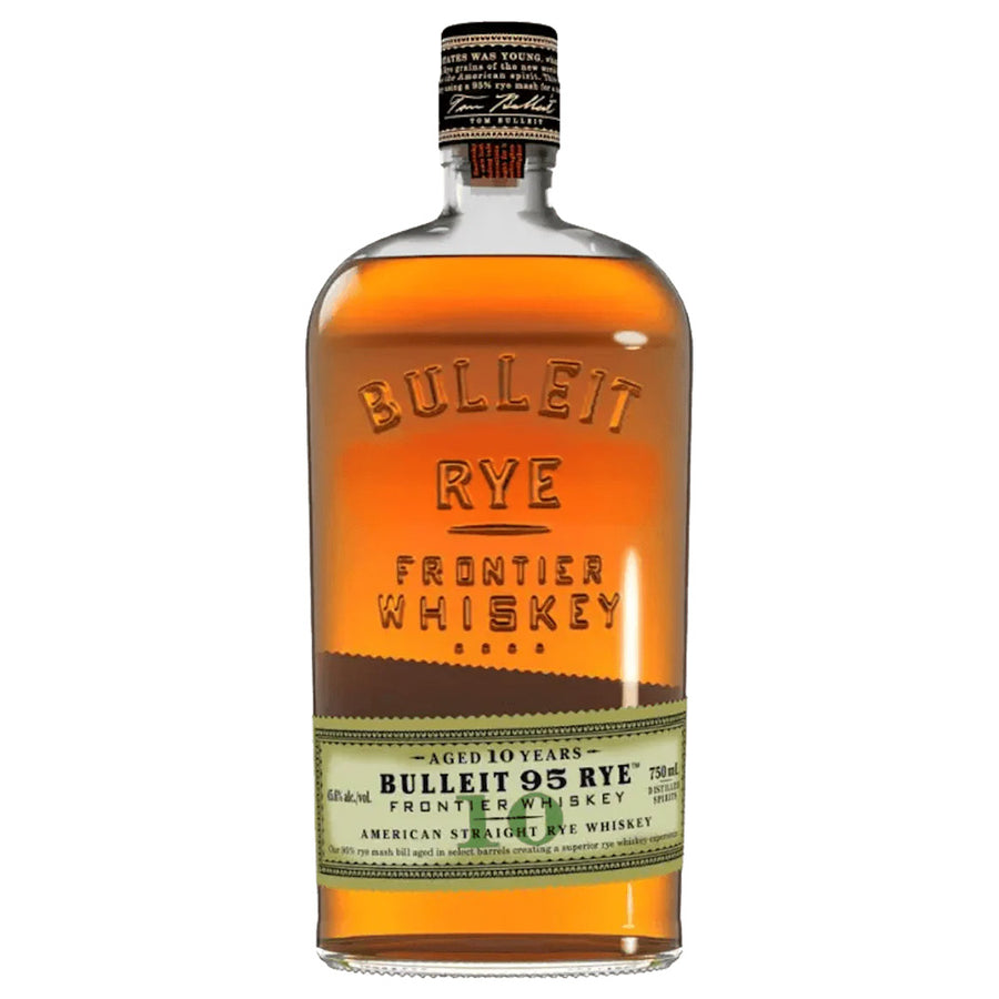 Bulleit 95 Rye 10yr Whiskey