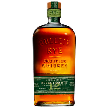 Bulleit 95 12yr Rye Whiskey