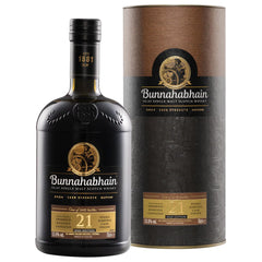 Bunnahabhain 21yr Pedro Ximenez Cask Finish – InternetWines.com