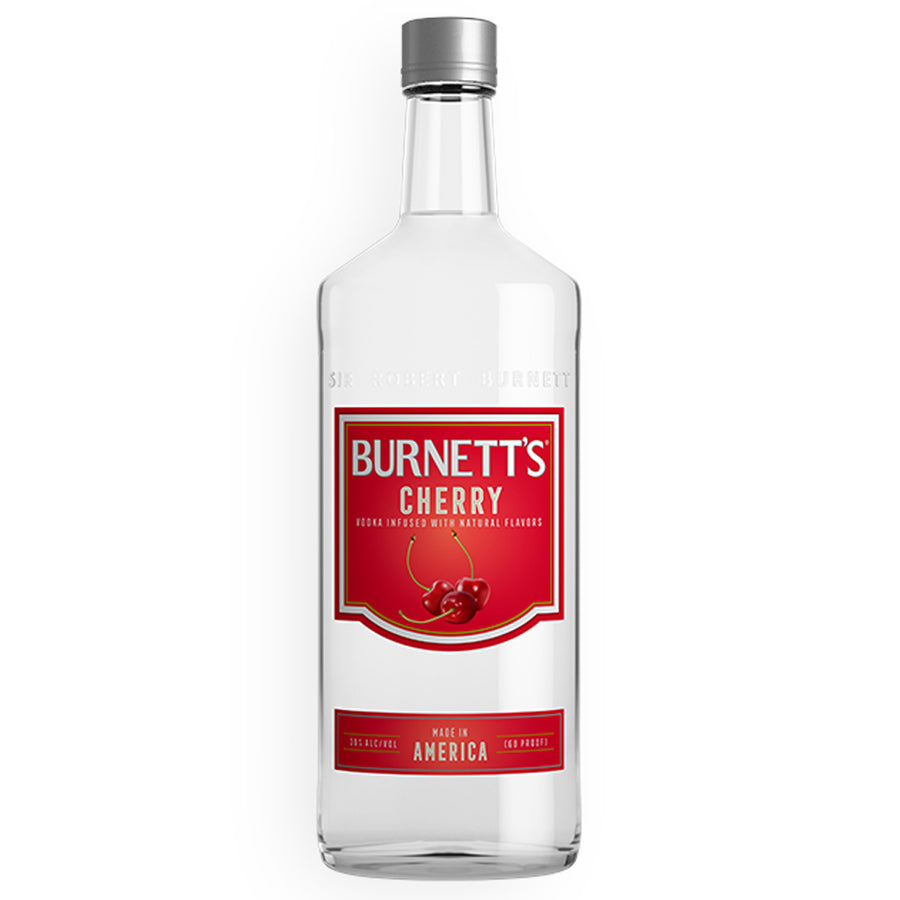 Burnett's Cherry Vodka