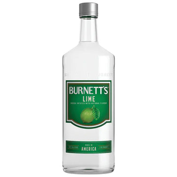 Burnett's Lime Vodka