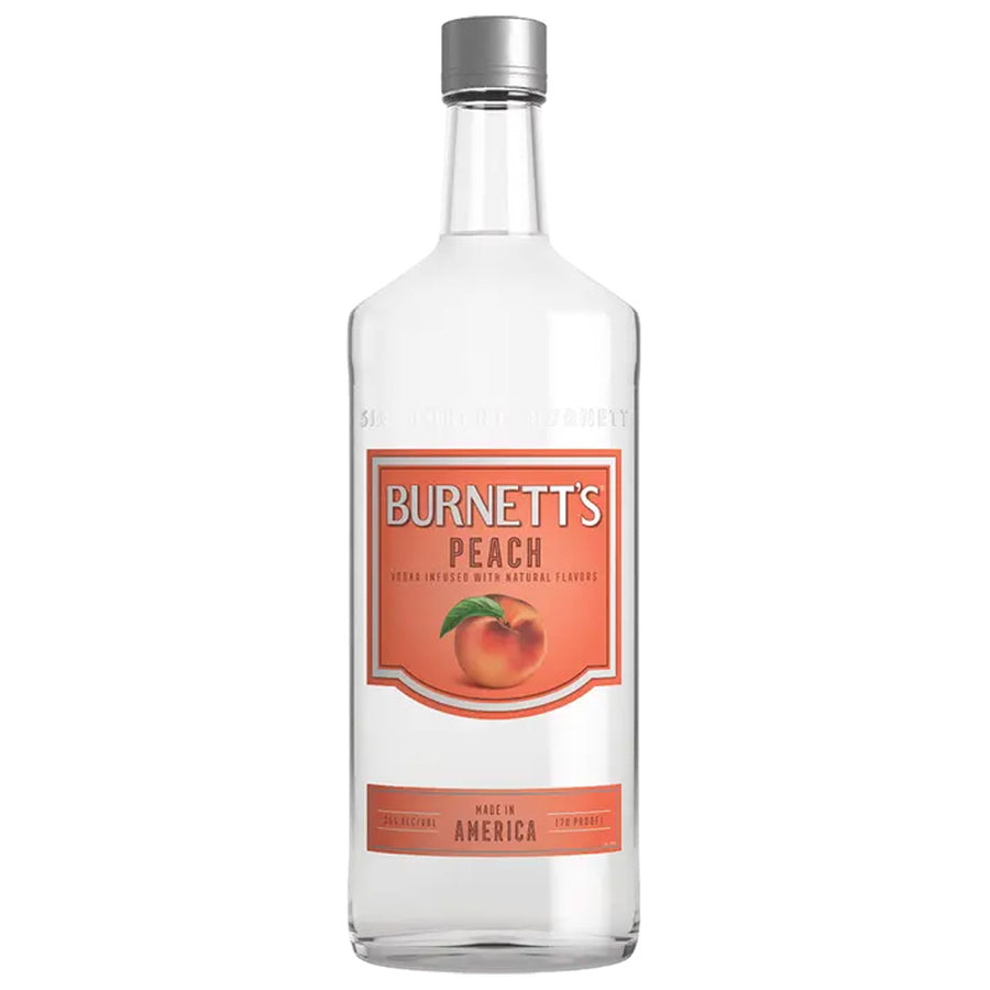 Burnett's Peach Vodka