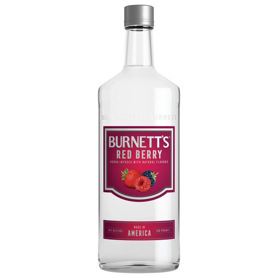 Burnett's Red Berry Vodka