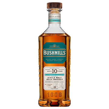 Bushmills Private Reserve 10yr Bordeaux Cask Finish