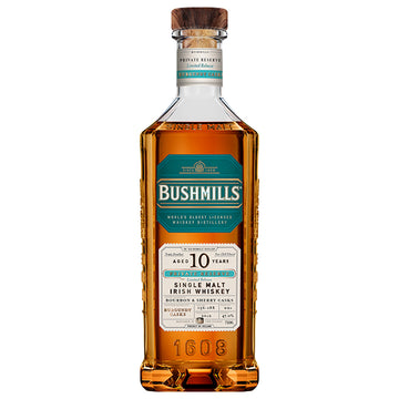 Bushmills Private Reserve 10yr Burgundy Cask Finish