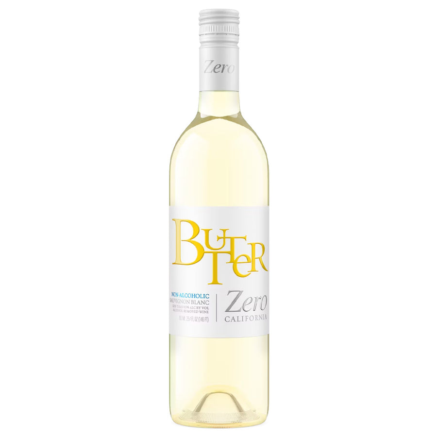 Butter Zero Sauvignon Blanc Non-Alcoholic – InternetWines.com