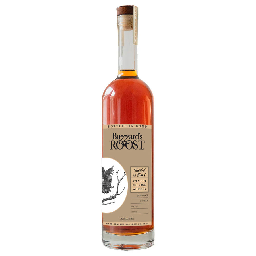 Buzzard's Roost Bottled in Bond Bourbon