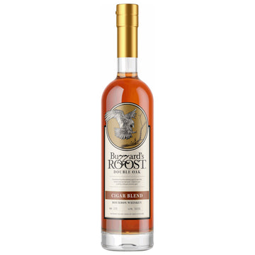 Buzzard's Roost Double Oak Cigar Blend Bourbon