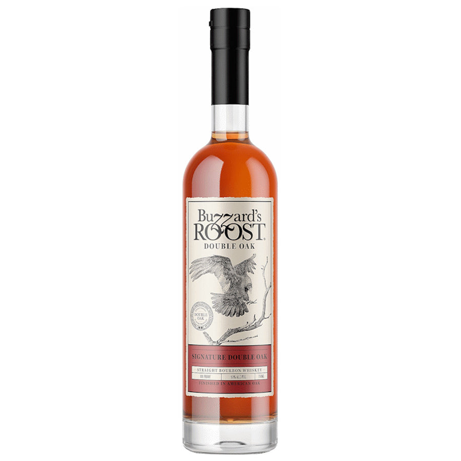 Buzzard's Roost Signature Double Oak Bourbon
