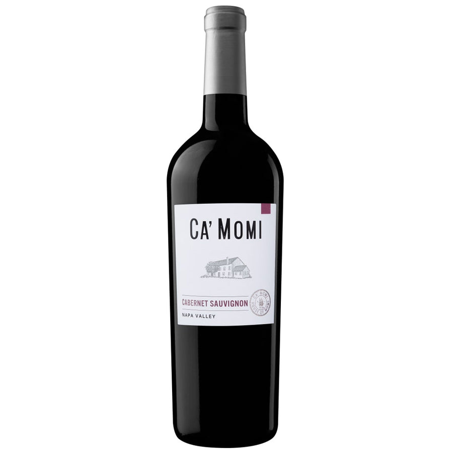 Ca' Momi Cabernet Sauvignon 2022