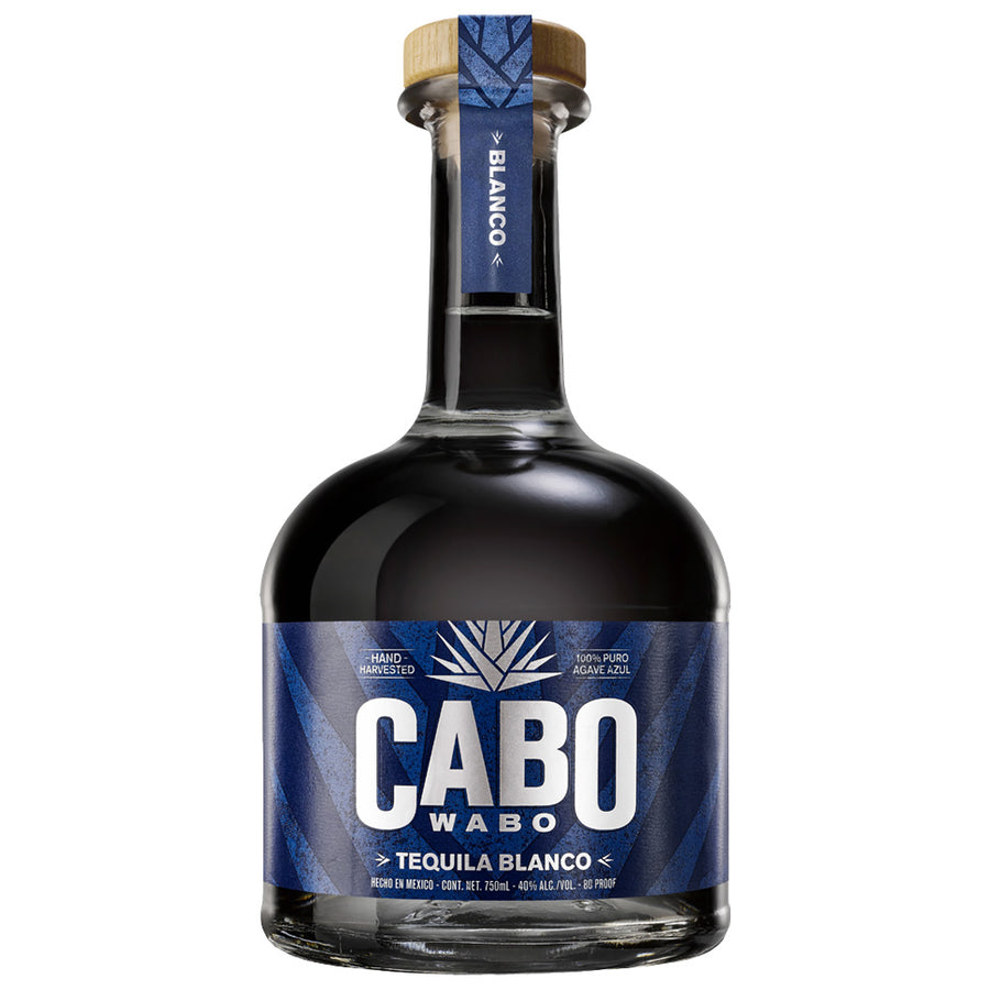 Cabo Wabo Blanco Tequila
