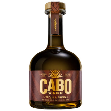 Cabo Wabo Anejo Tequila