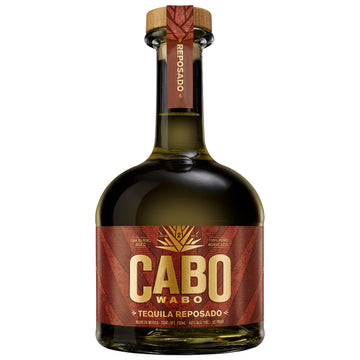Cabo Wabo Reposado Tequila