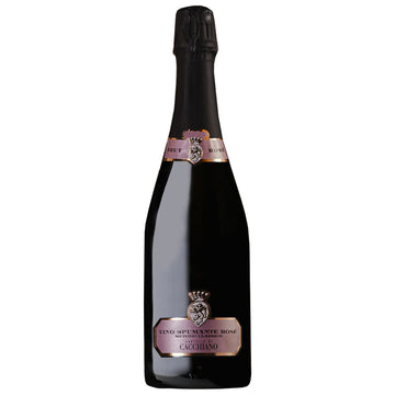 Cacchiano Spumante Rosé