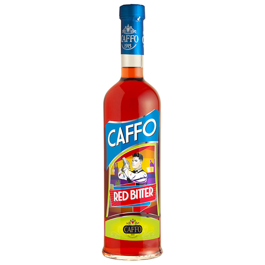 Caffo Red Bitter - 1 Liter