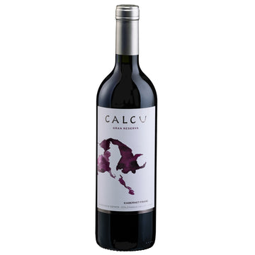 Calcu Gran Reserva Cabernet Franc