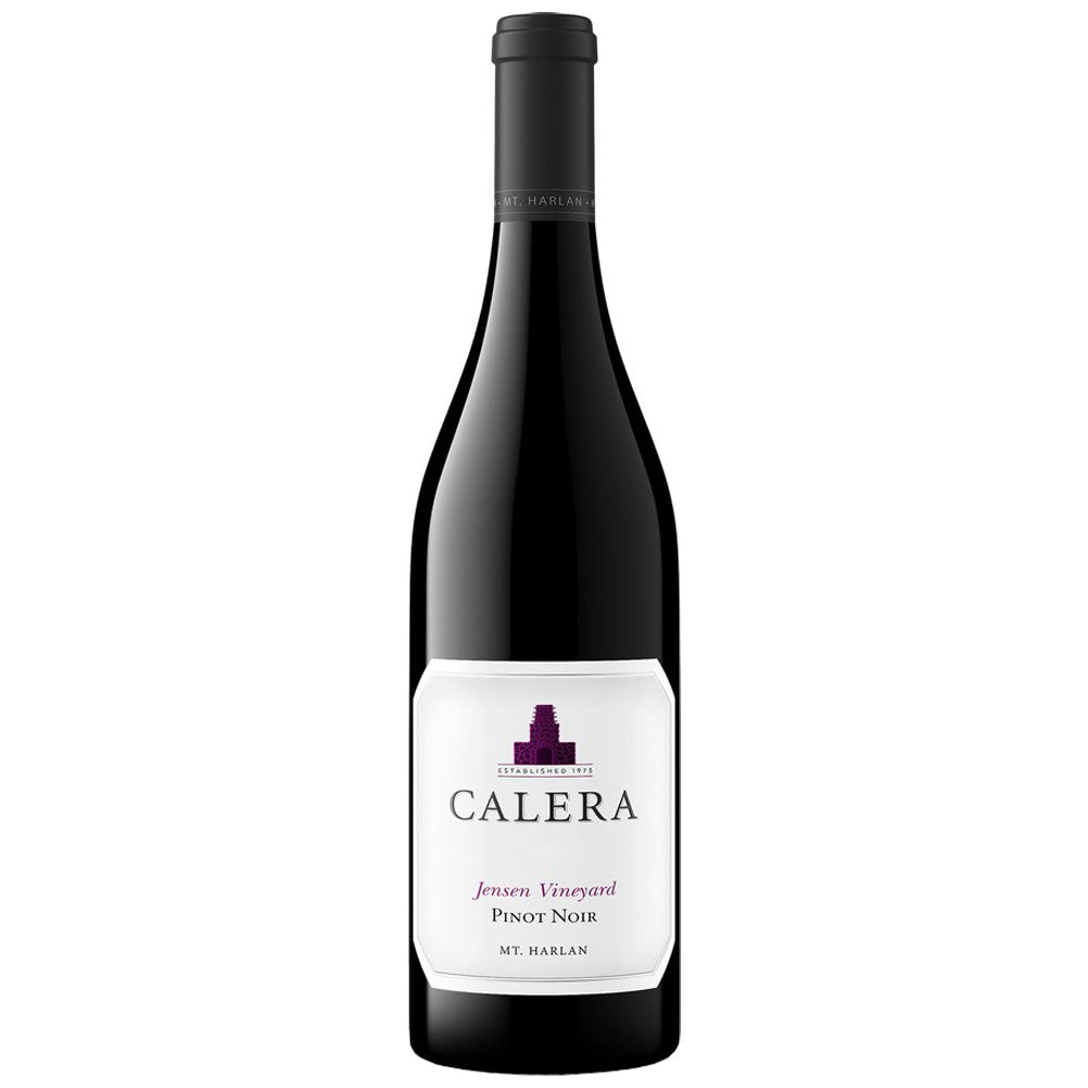ワイン CALERA 2017 PINOT NOIR Sellick Vineyard Ken's wine review of 2017 Calera Pinot Noir 