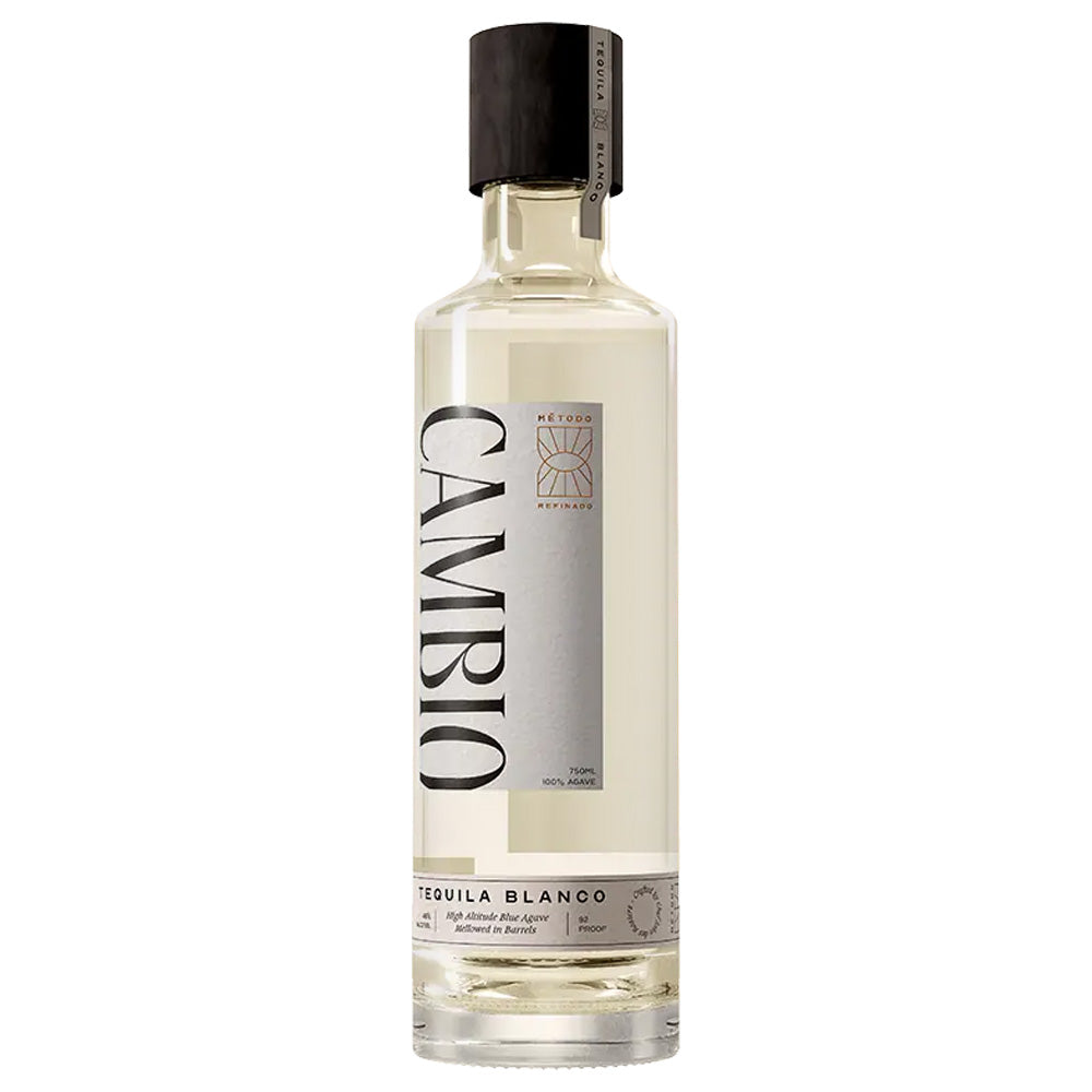 Cambio Tequila Blanco – InternetWines.com