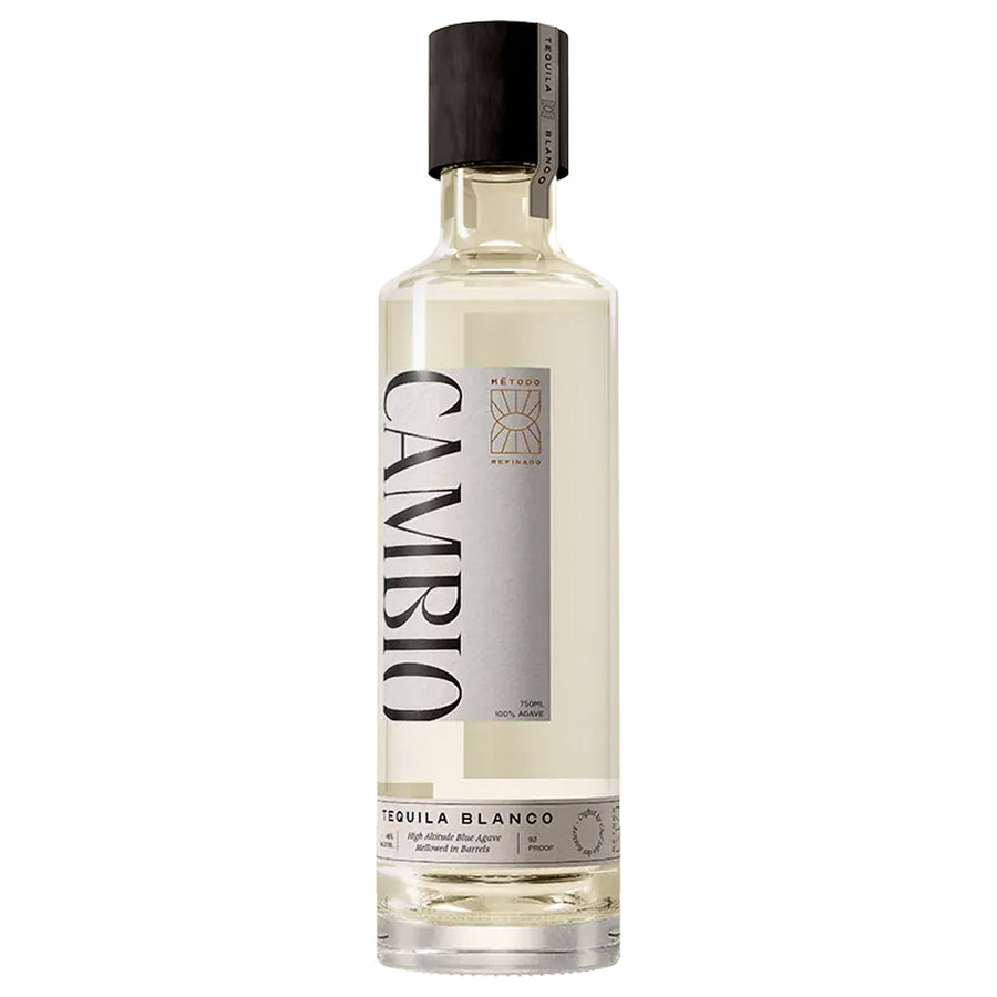 Cambio Tequila Blanco – InternetWines.com
