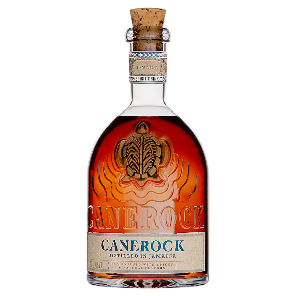 Canerock Jamaican Spiced Rum – InternetWines.com