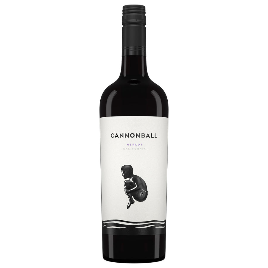 Cannonball Merlot